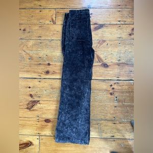 Women’s Chocolate corduroy pants